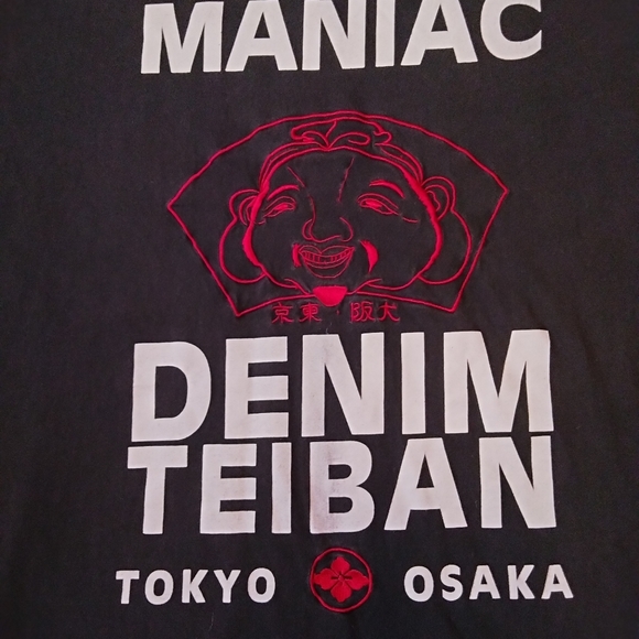 Vintage Evisu - Picture 8 of 8